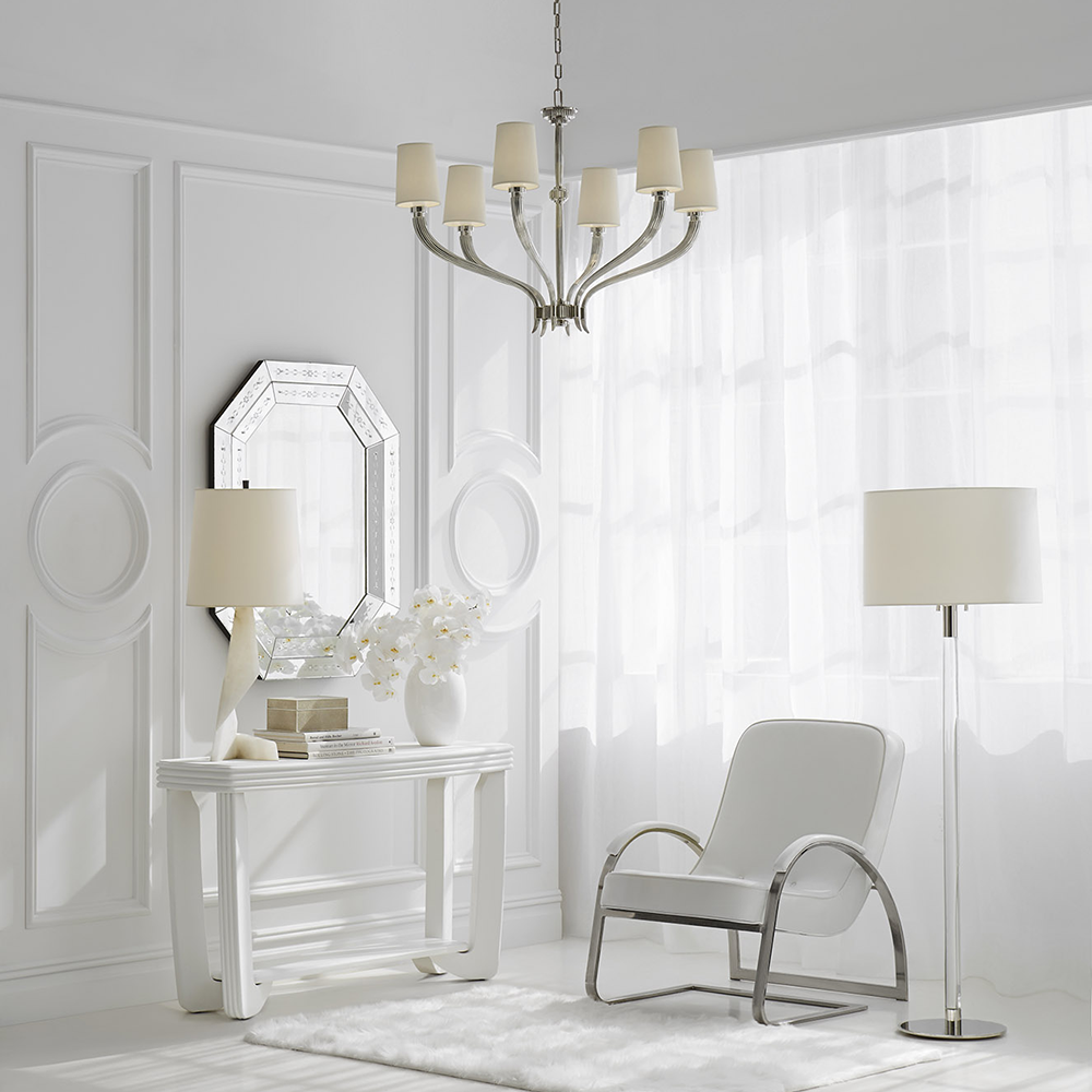 Ruhlmann Chandelier