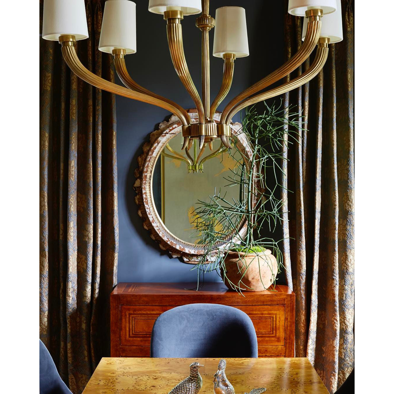 Ruhlmann Chandelier