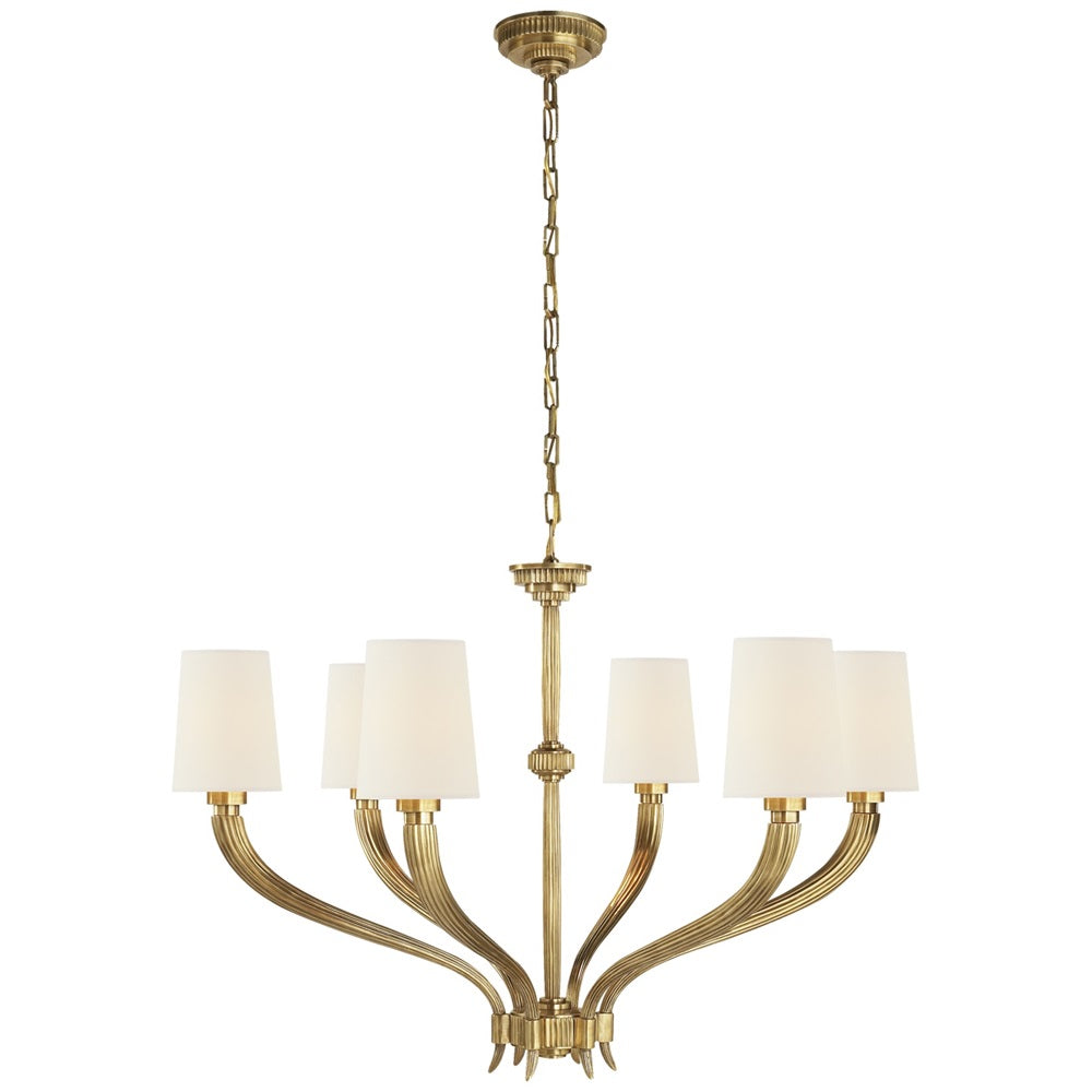 Ruhlmann Chandelier