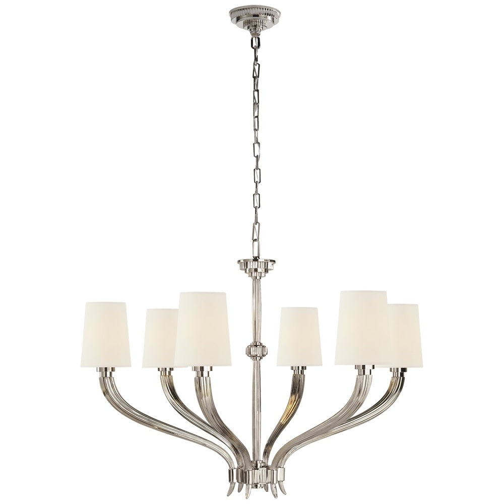 Ruhlmann Chandelier