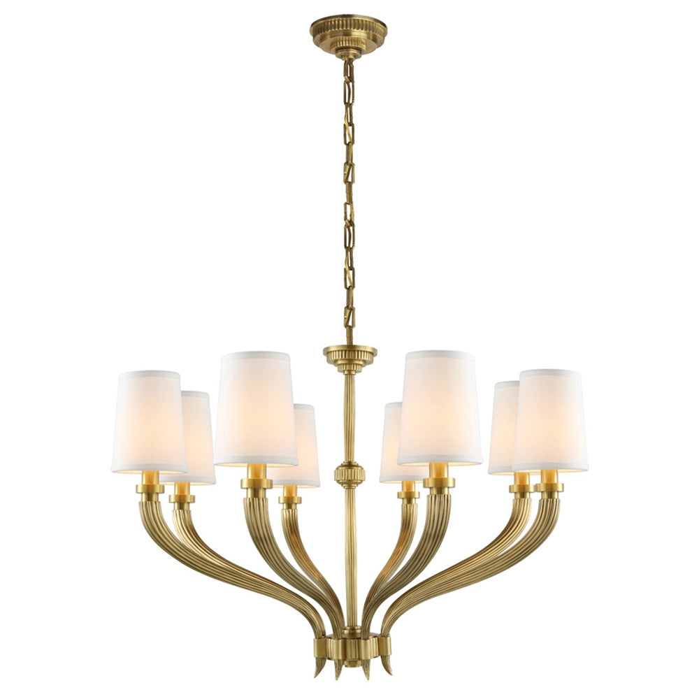 Ruhlmann Chandelier