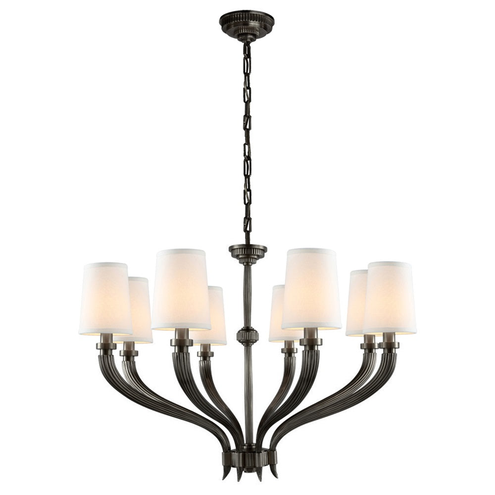 Ruhlmann Chandelier