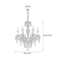 Load image into Gallery viewer, Sabella Crystal Chandelier
