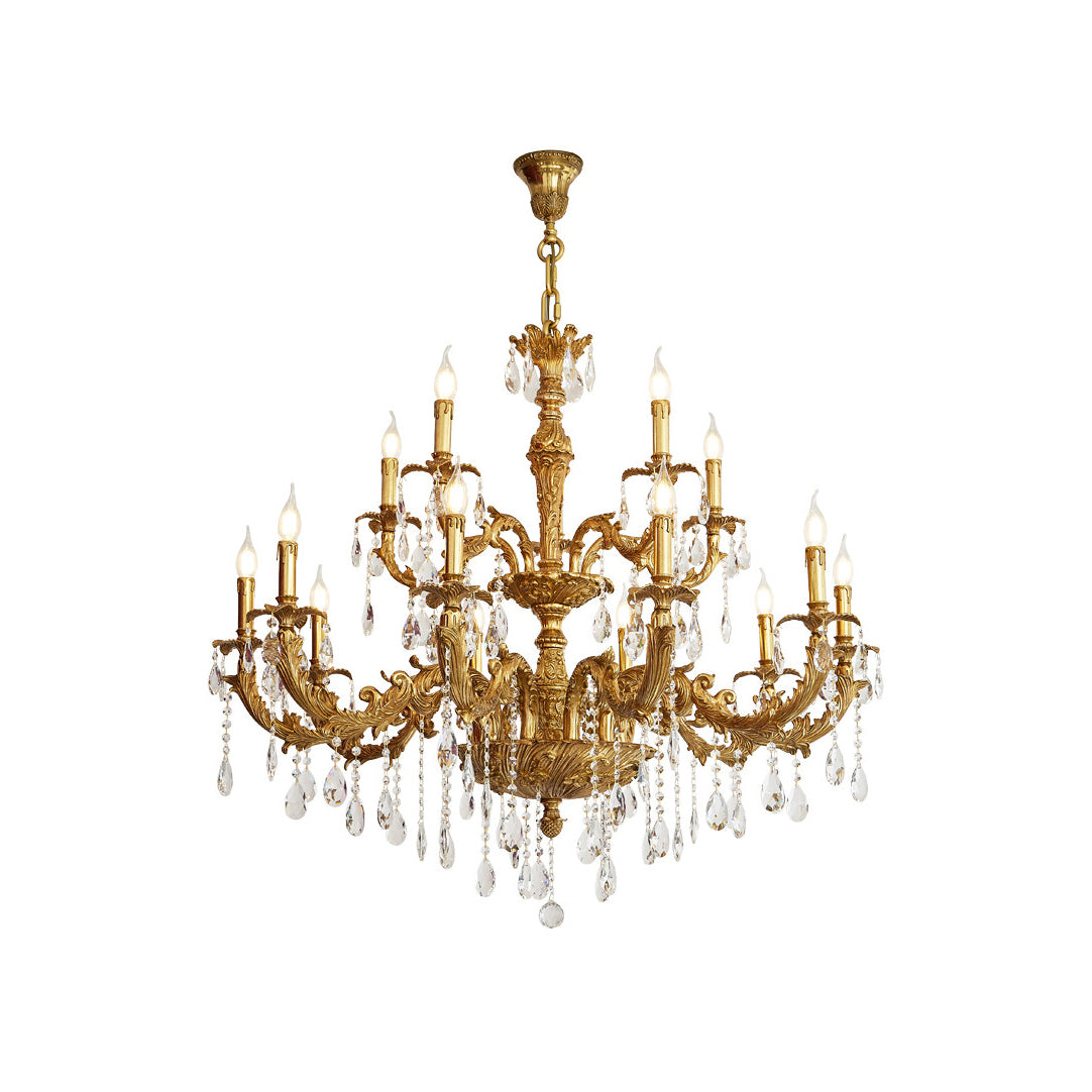 Sabella Crystal Chandelier