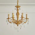 Load image into Gallery viewer, Sabella Crystal Chandelier
