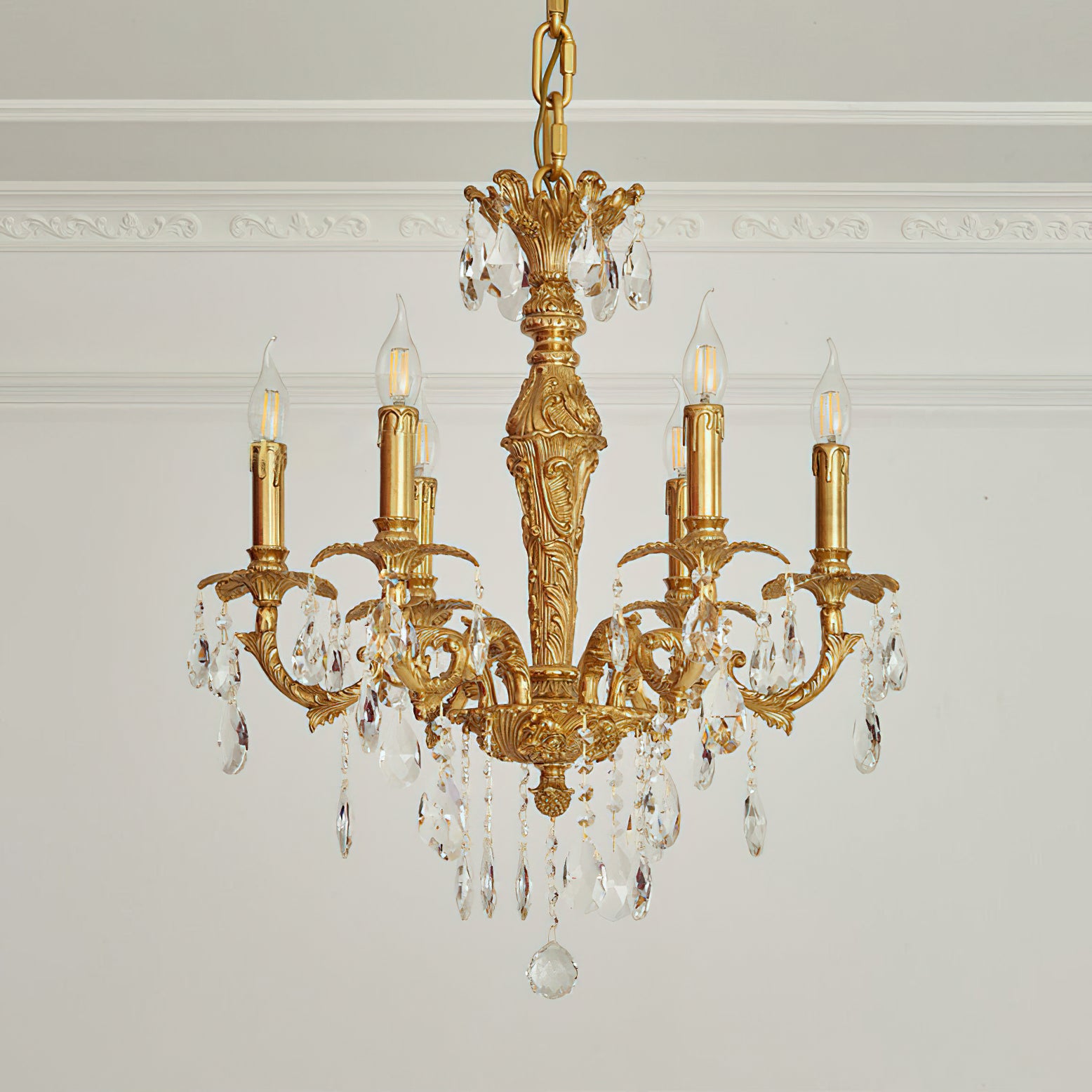 Sabella Crystal Chandelier