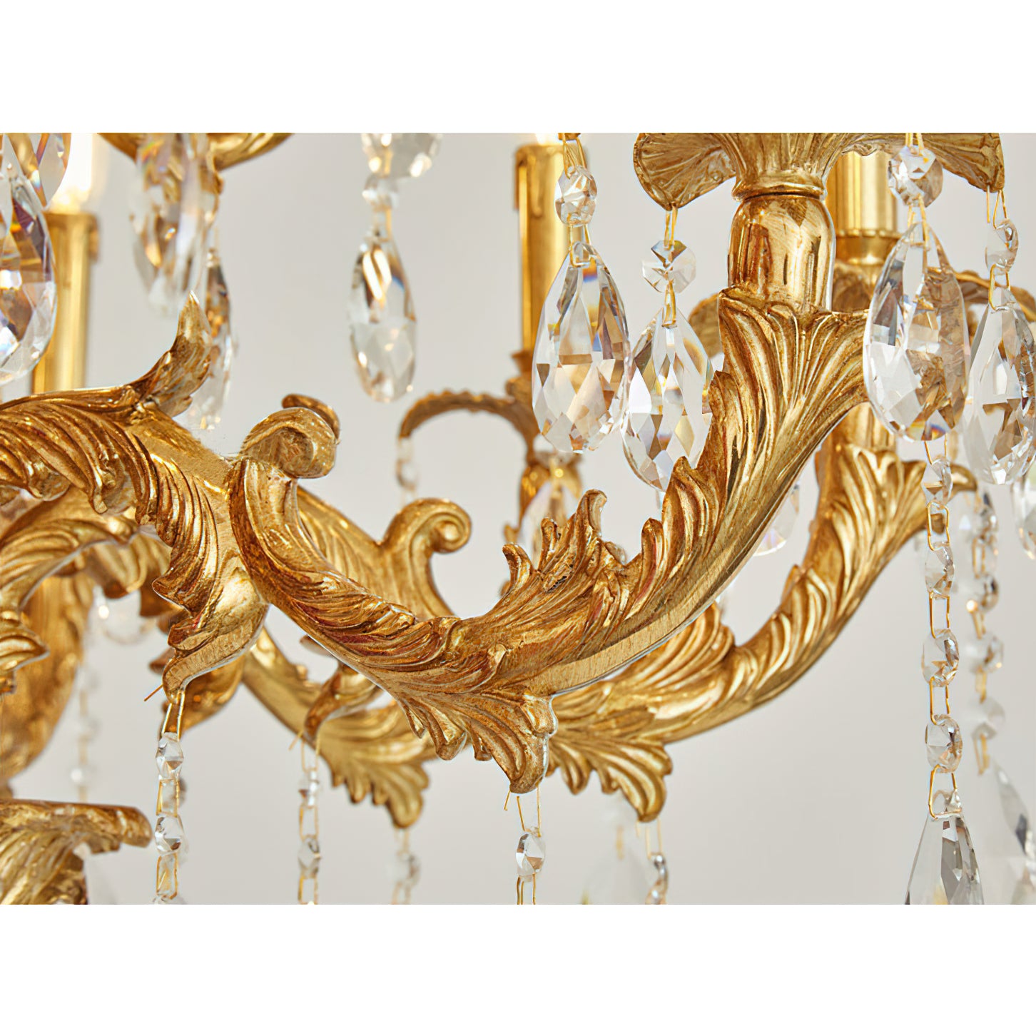 Sabella Crystal Chandelier