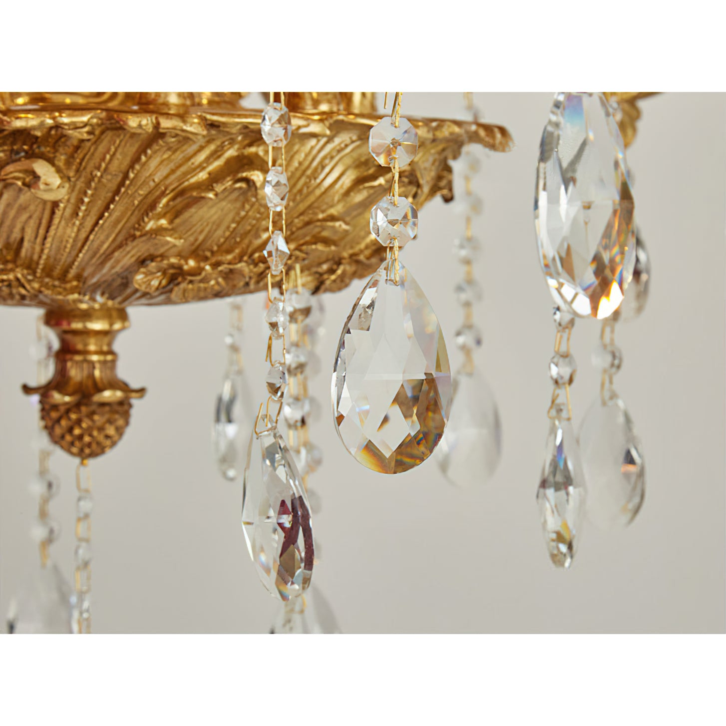 Sabella Crystal Chandelier