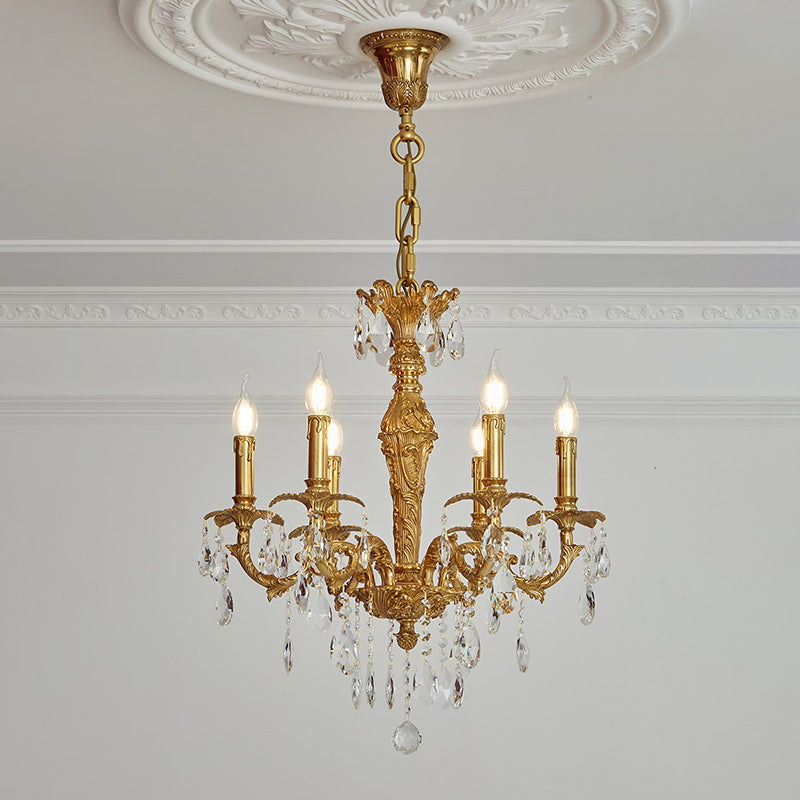Sabella Crystal Chandelier