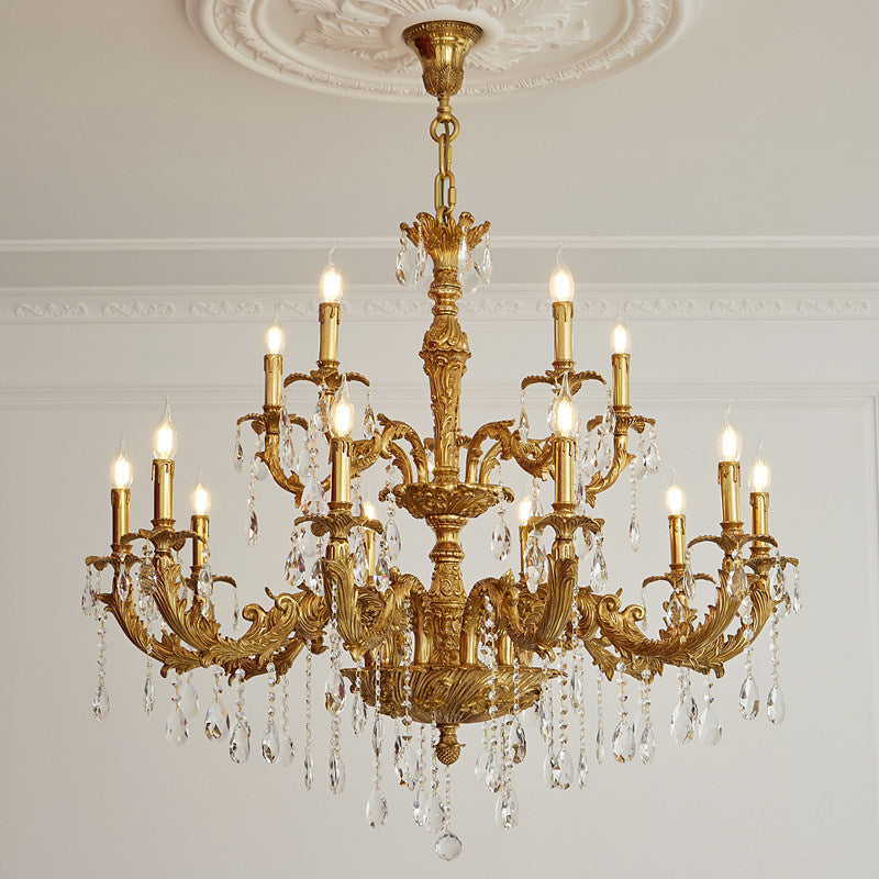 Sabella Crystal Chandelier