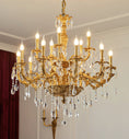 Load image into Gallery viewer, Sabella Crystal Chandelier
