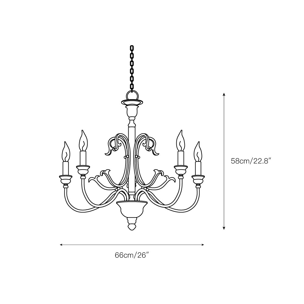 Lustre Sabine