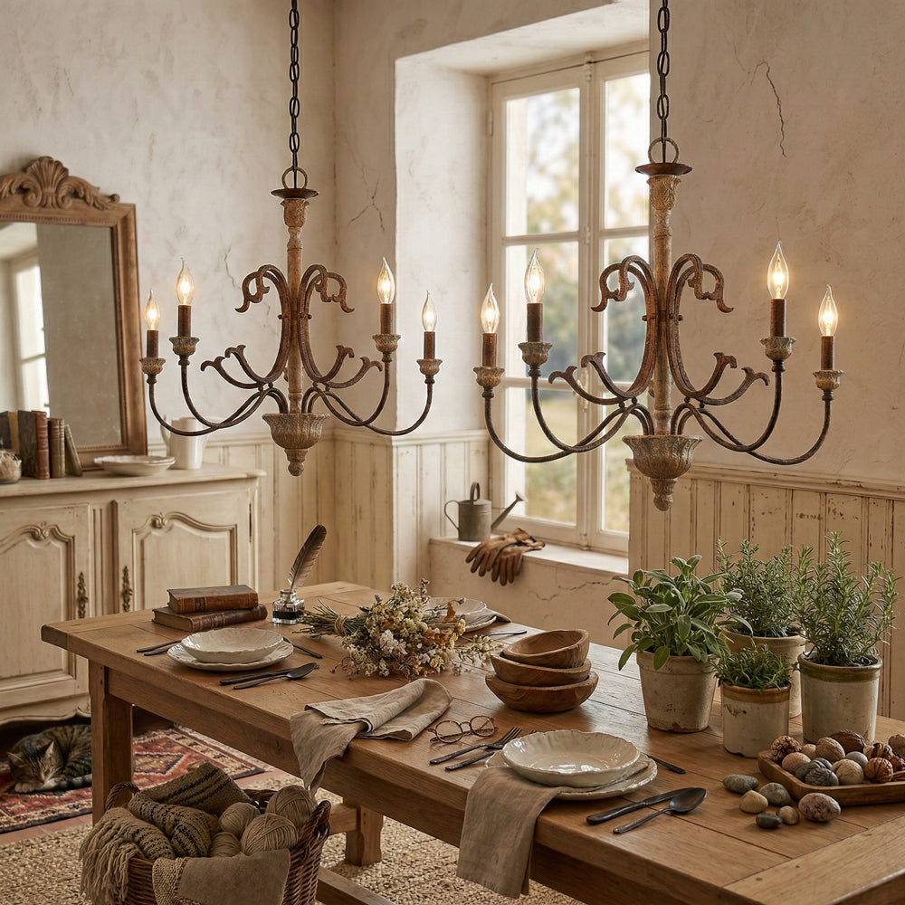 Sabine Chandelier