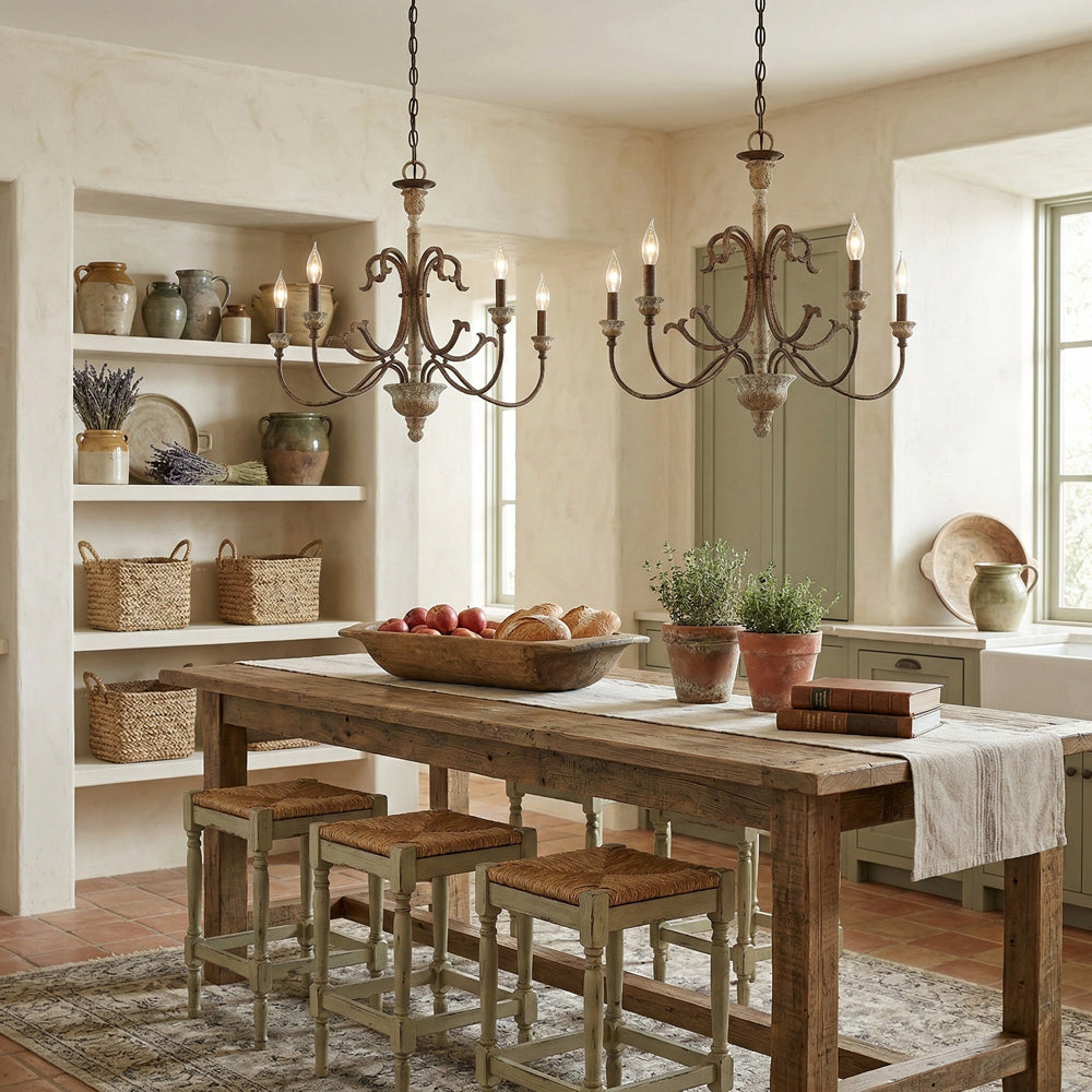 Sabine Chandelier
