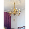 Load image into Gallery viewer, Sabine Flowers Chandelier
