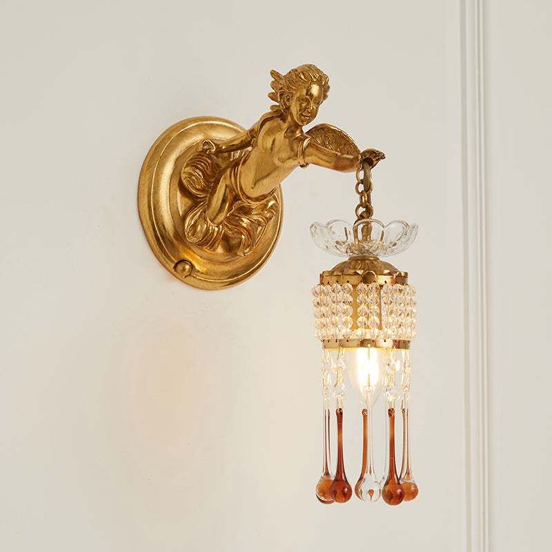 Sabrina Angelic Wall Lamp