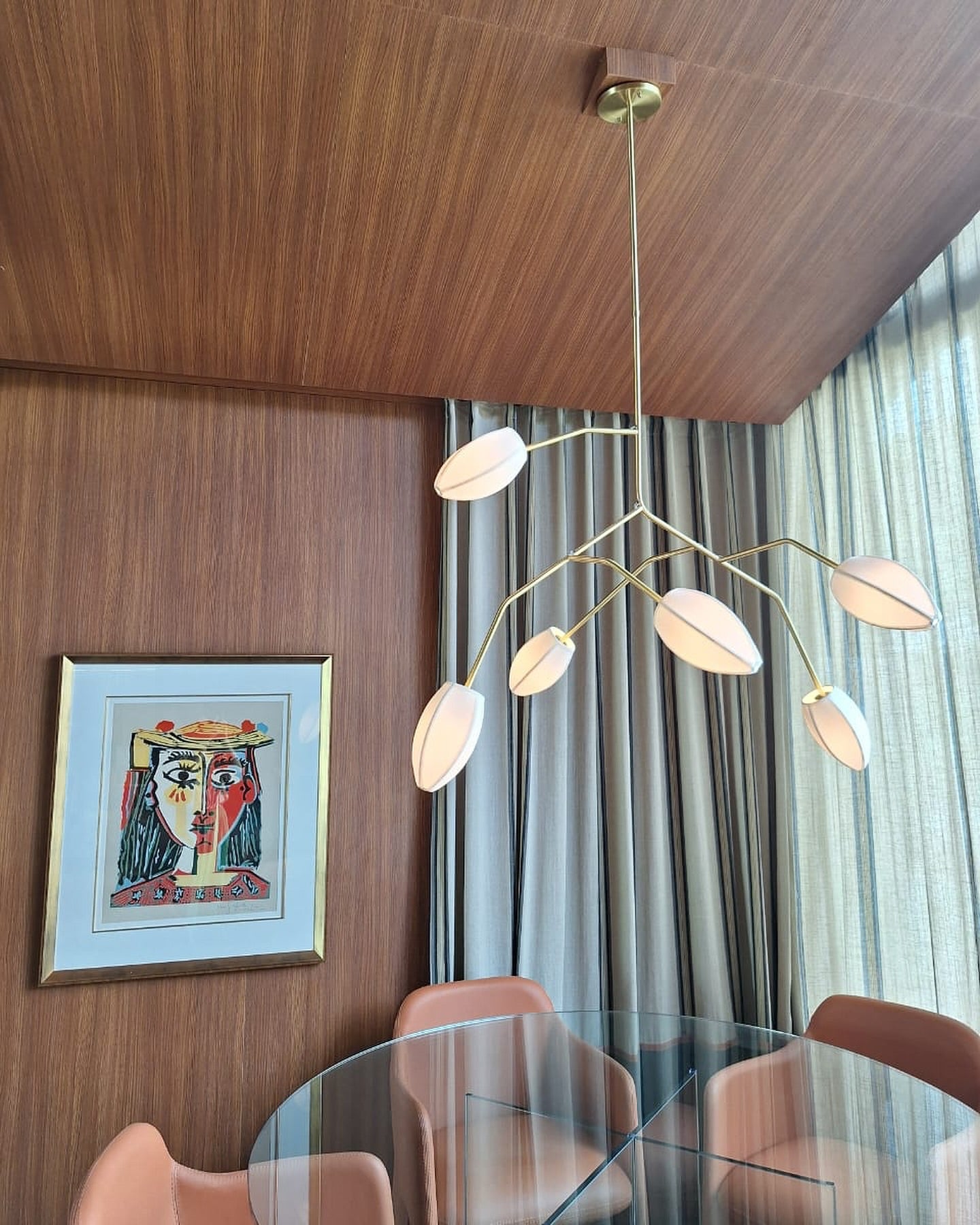 Sacura Chandelier