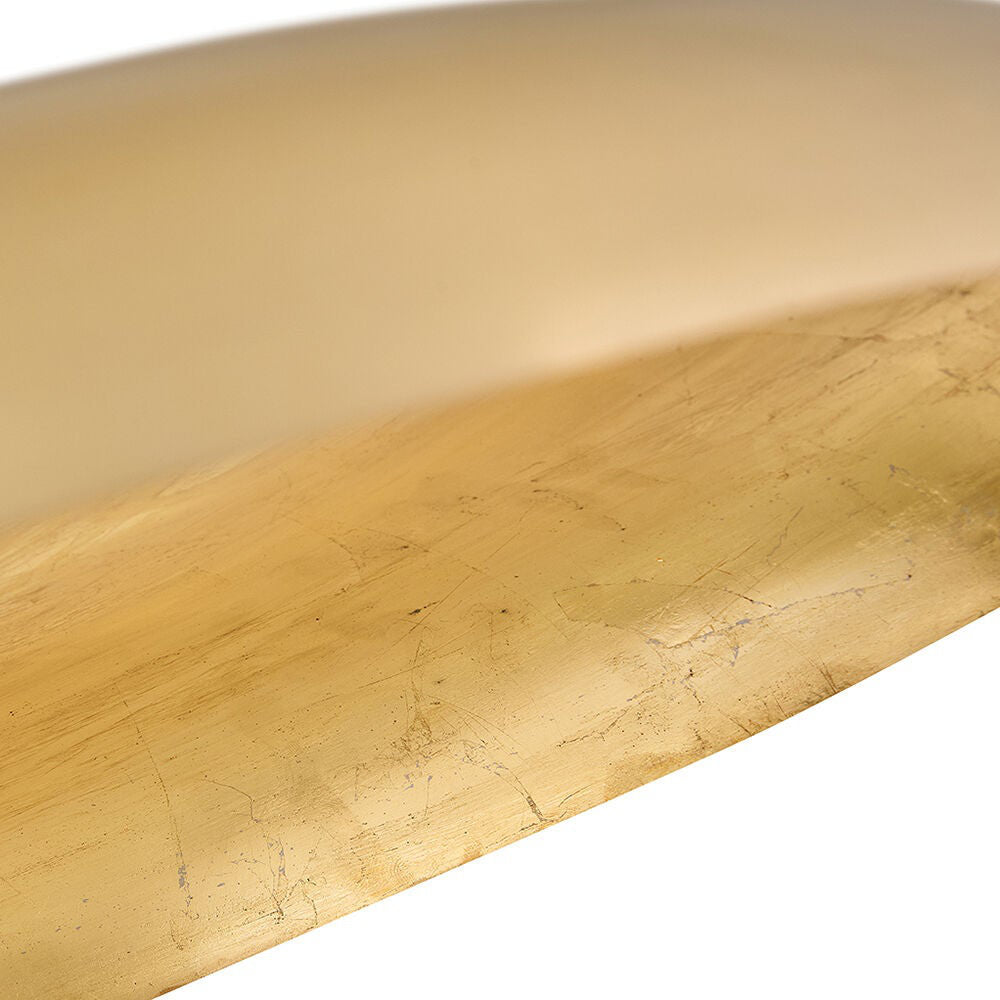 Sadie Saucer Shaped Pendant Lamp