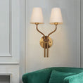 Load image into Gallery viewer, Safavieh Ezra Wall Lamp
