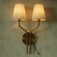 Load image into Gallery viewer, Safavieh Ezra Wall Lamp
