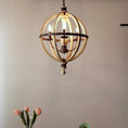 Load image into Gallery viewer, Safavieh Moshe Pendant Lamp
