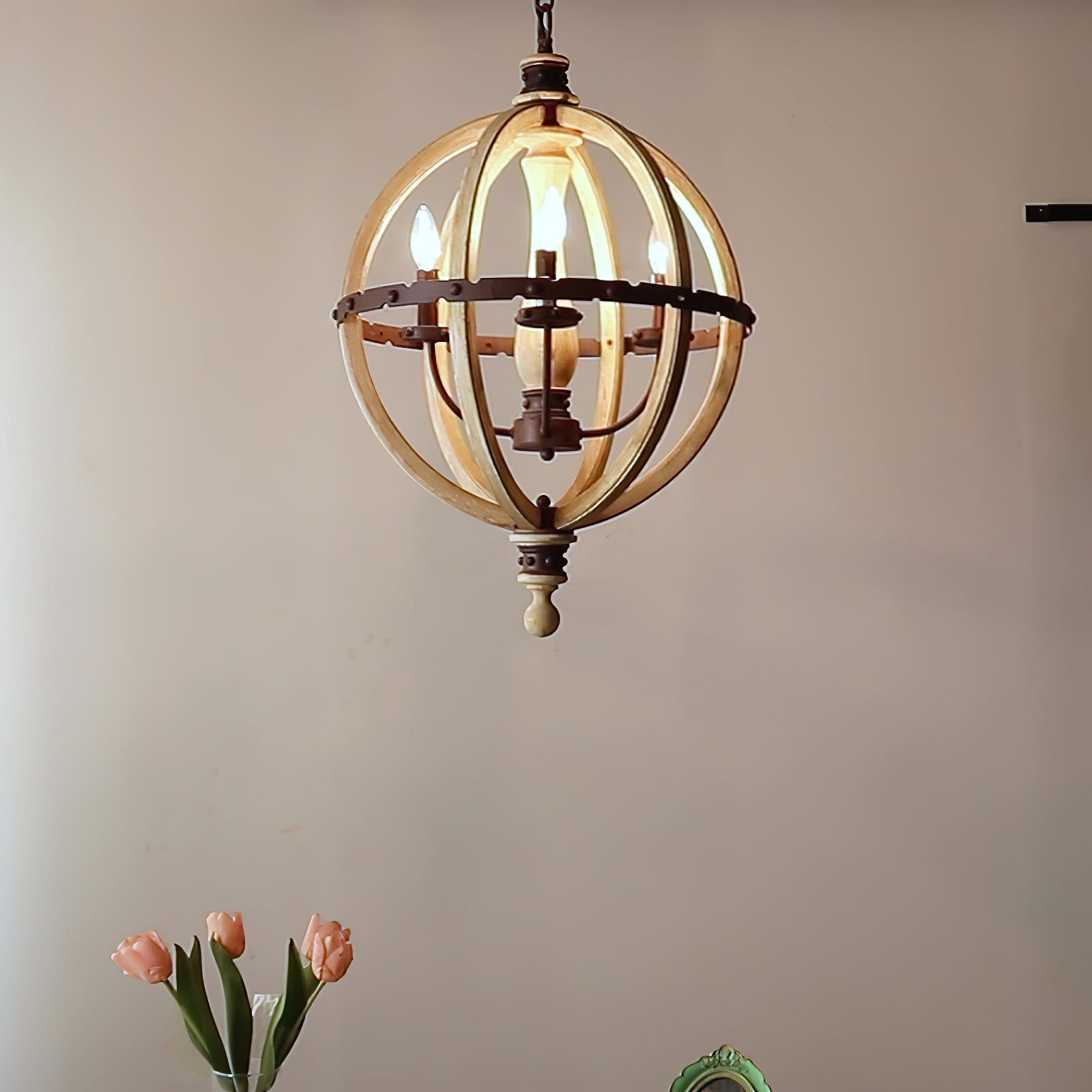 Safavieh Moshe Pendant Lamp