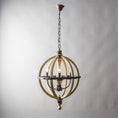 Load image into Gallery viewer, Safavieh Moshe Pendant Lamp
