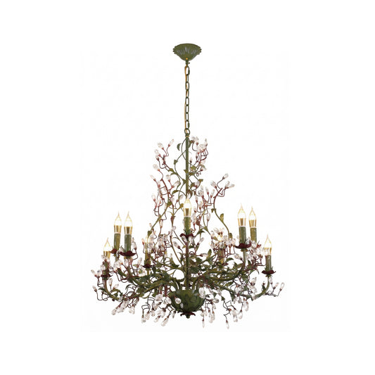Sagel Flora Chandelier