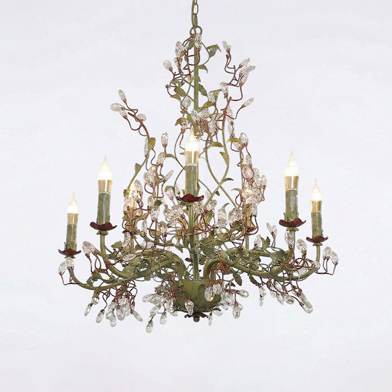 Sagel Flora Chandelier