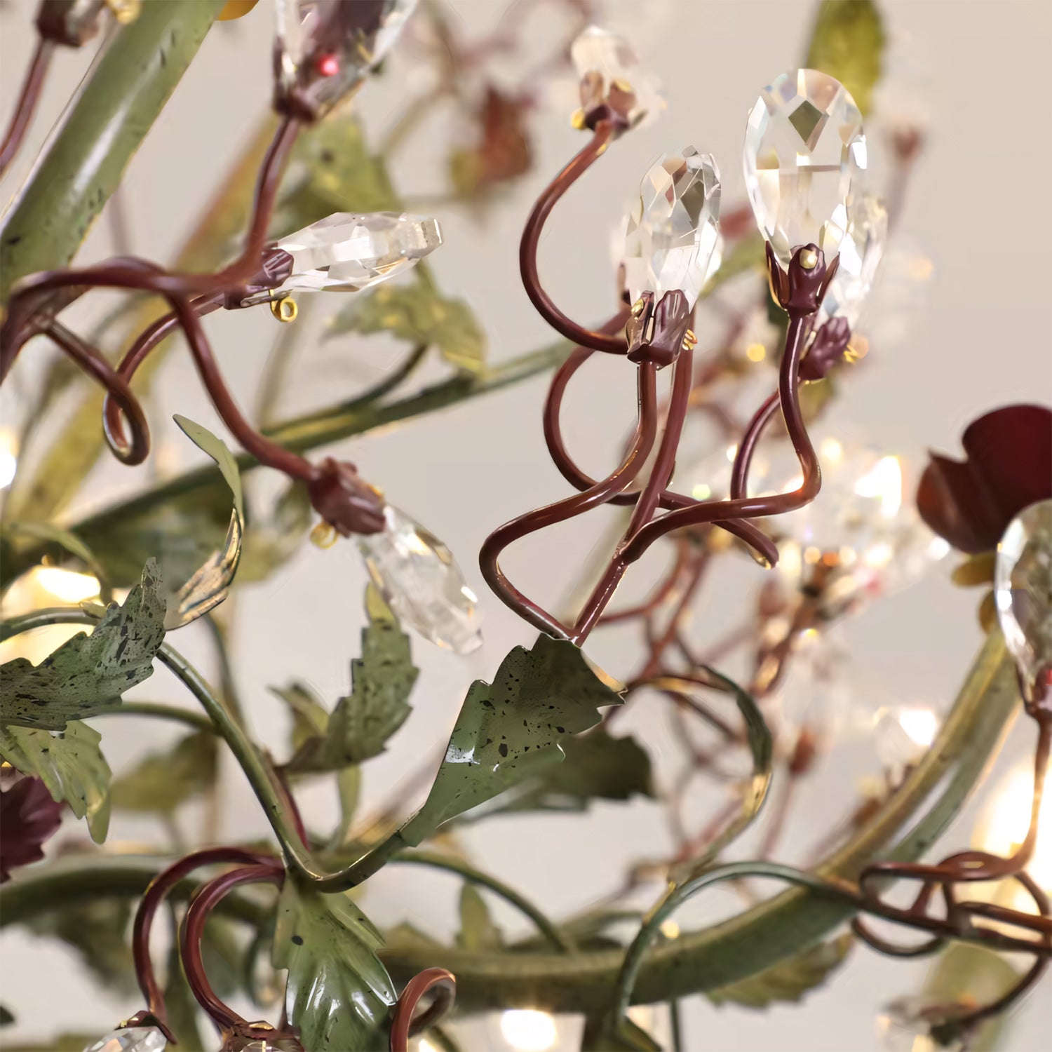 Sagel Flora Chandelier