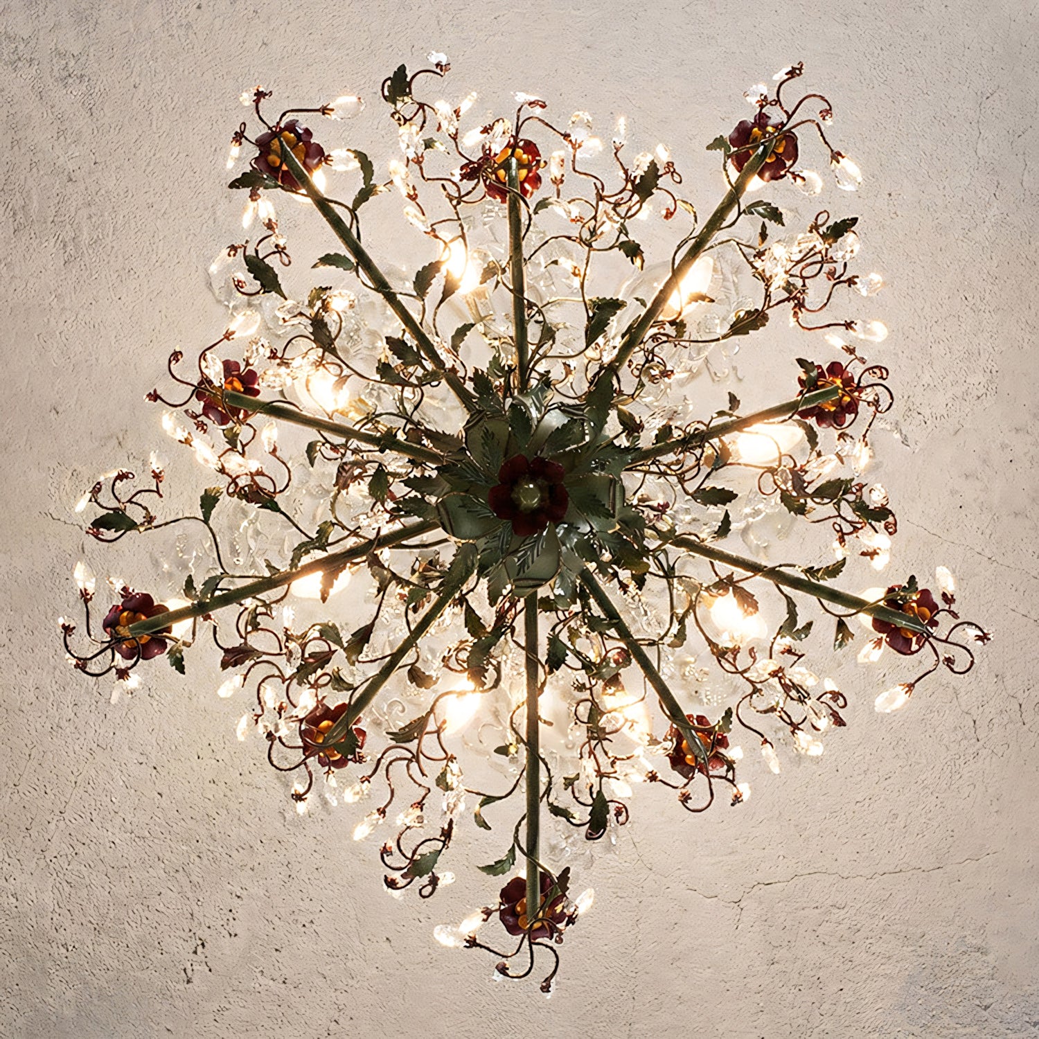 Sagel Flora Chandelier