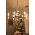 Bild in Galerie-Betrachter laden, Salento Chandelier
