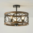 Bild in Galerie-Betrachter laden, Salima Ceiling Light
