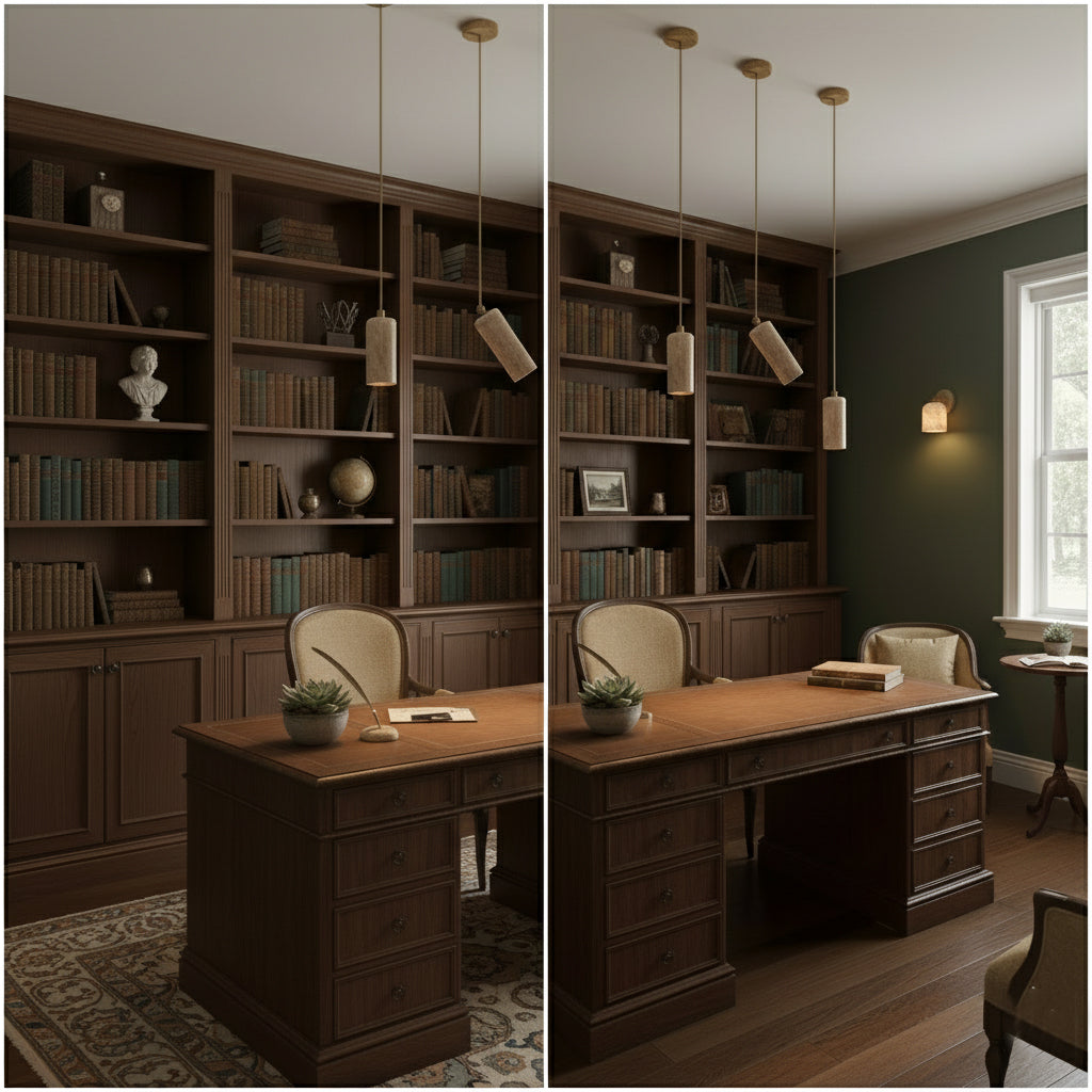 Sally Surface Mount Ceiling Lamp