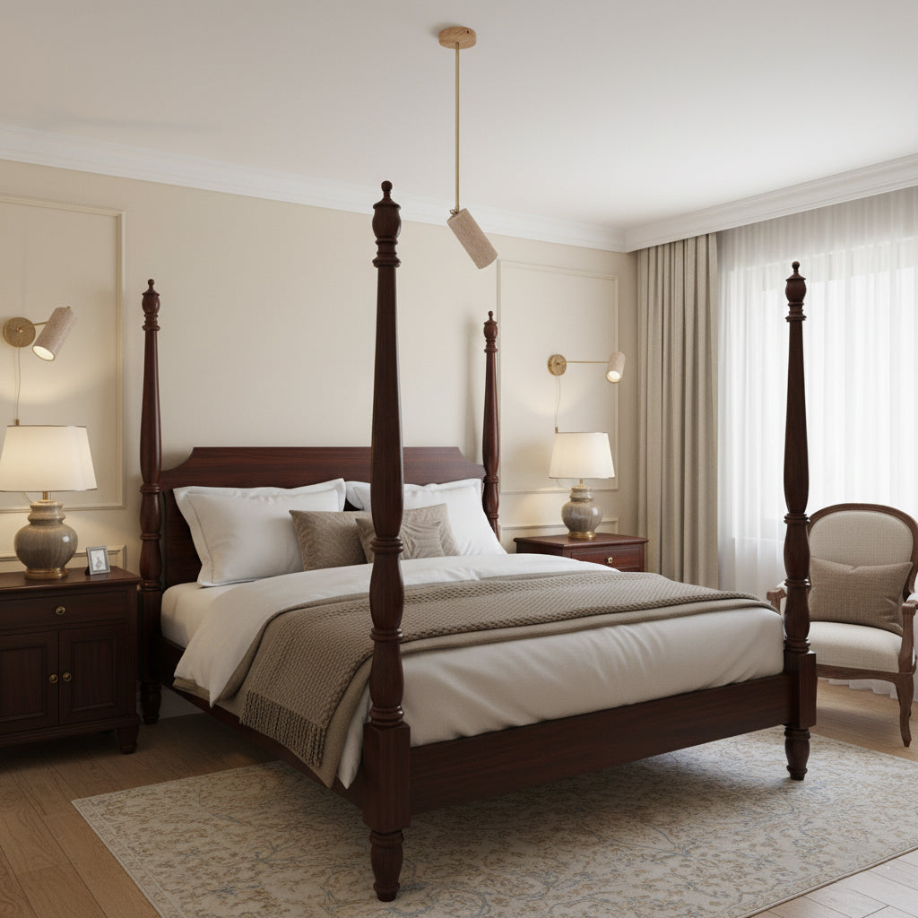 Sally Surface Mount Ceiling Lamp