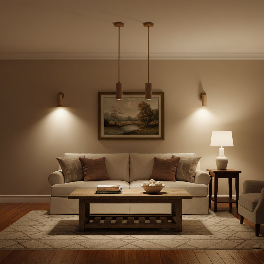 Sally Surface Mount Ceiling Lamp