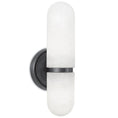 Load image into Gallery viewer, Salon Alabaster Wall Lamp
