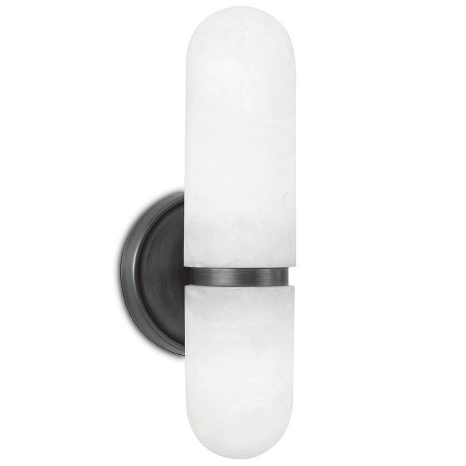 Salon Alabaster Wall Lamp