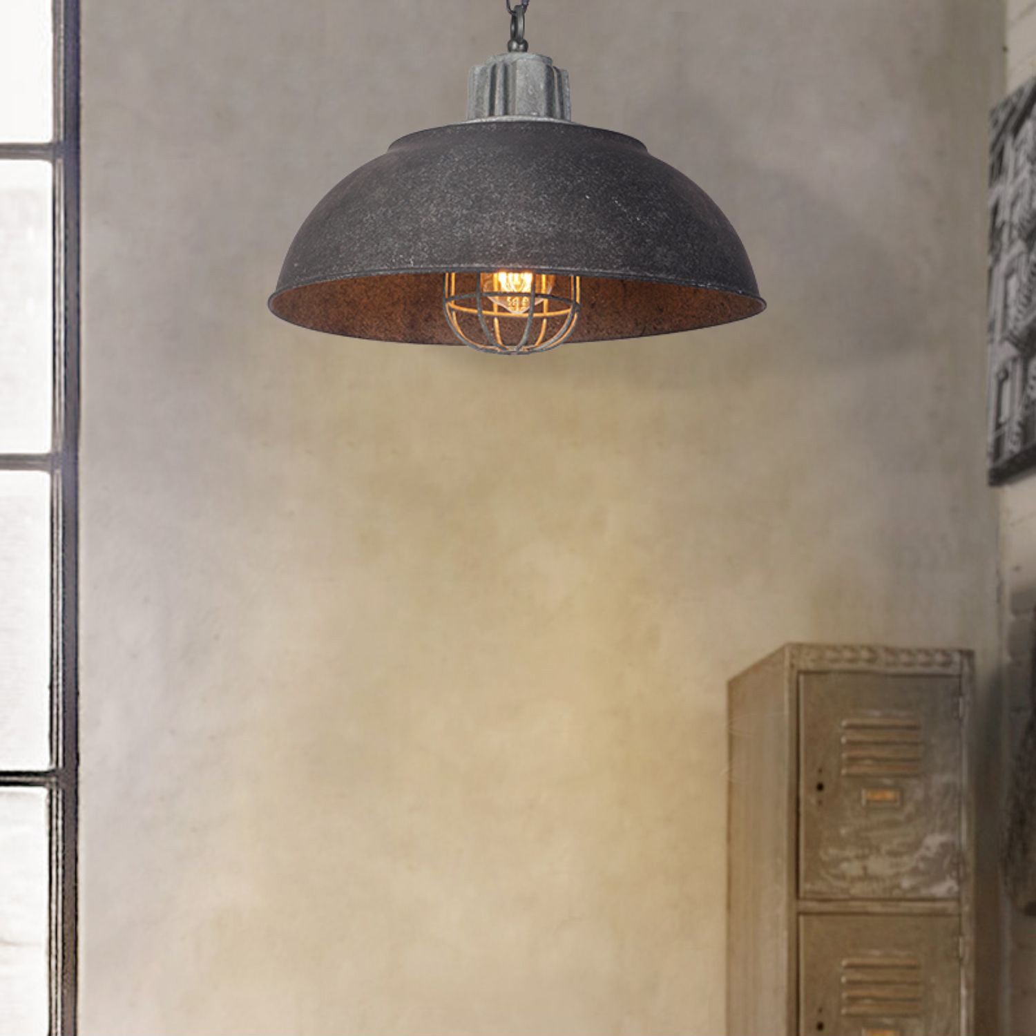 Samia Pendant Light