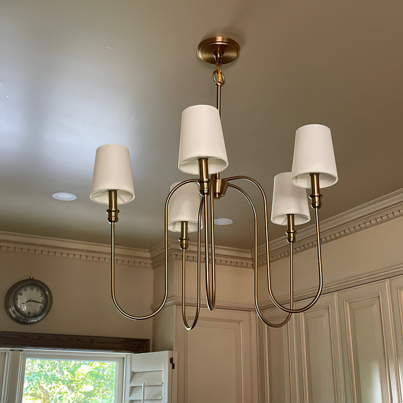 Sanibel Chandelier