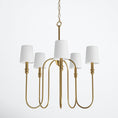 Load image into Gallery viewer, Sanibel Chandelier
