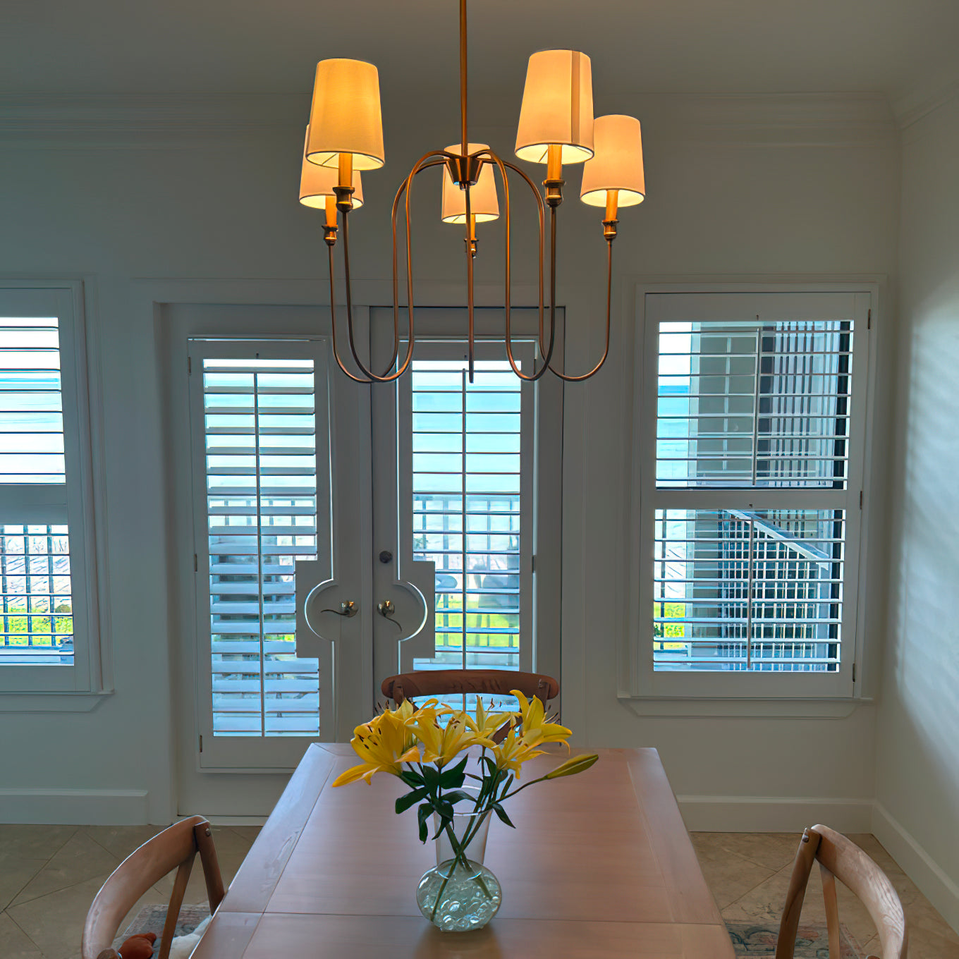 Sanibel Chandelier