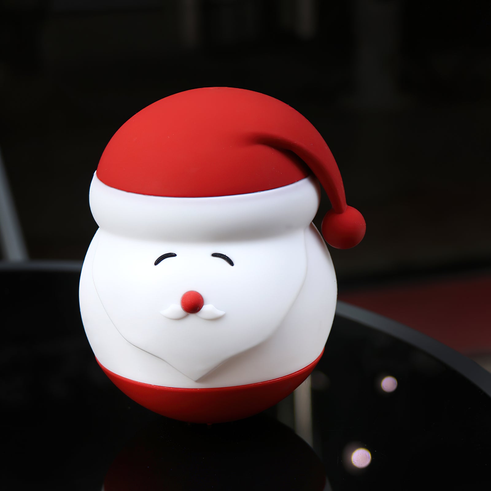 Santa Claus Night Light (built-in battery)