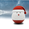 Load image into Gallery viewer, Santa Claus Night Light (built-in battery)
