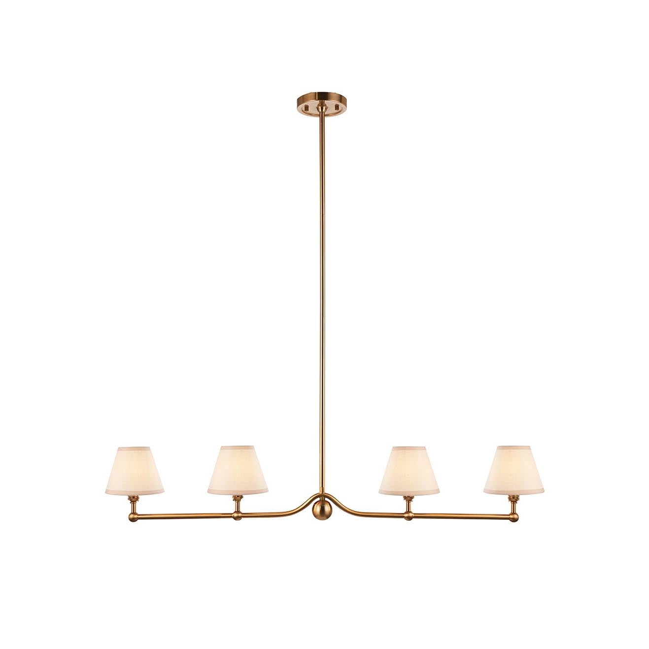 Santiago Linear Pendant Lamp