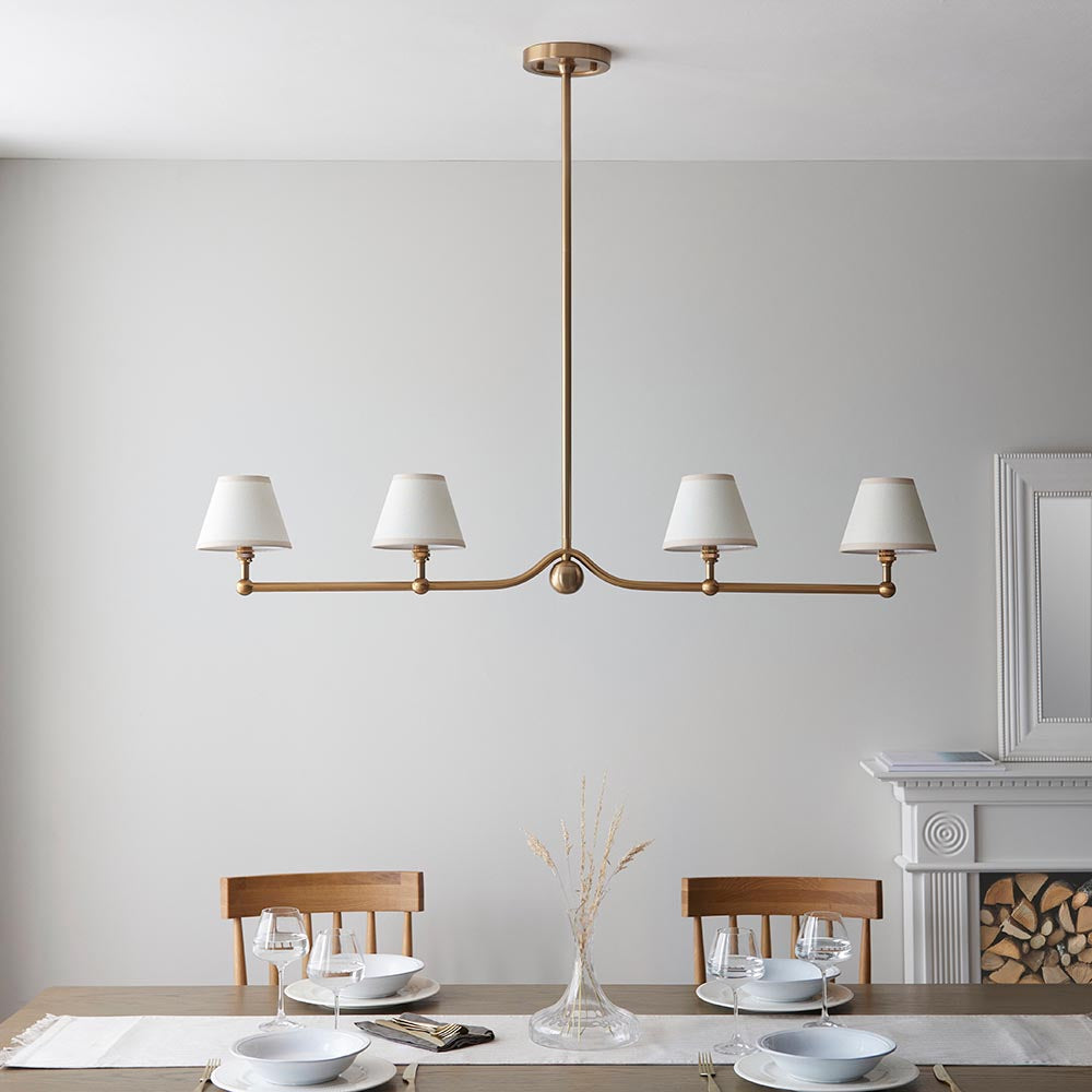 Santiago Linear Pendant Lamp