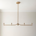 Load image into Gallery viewer, Santiago Linear Pendant Lamp
