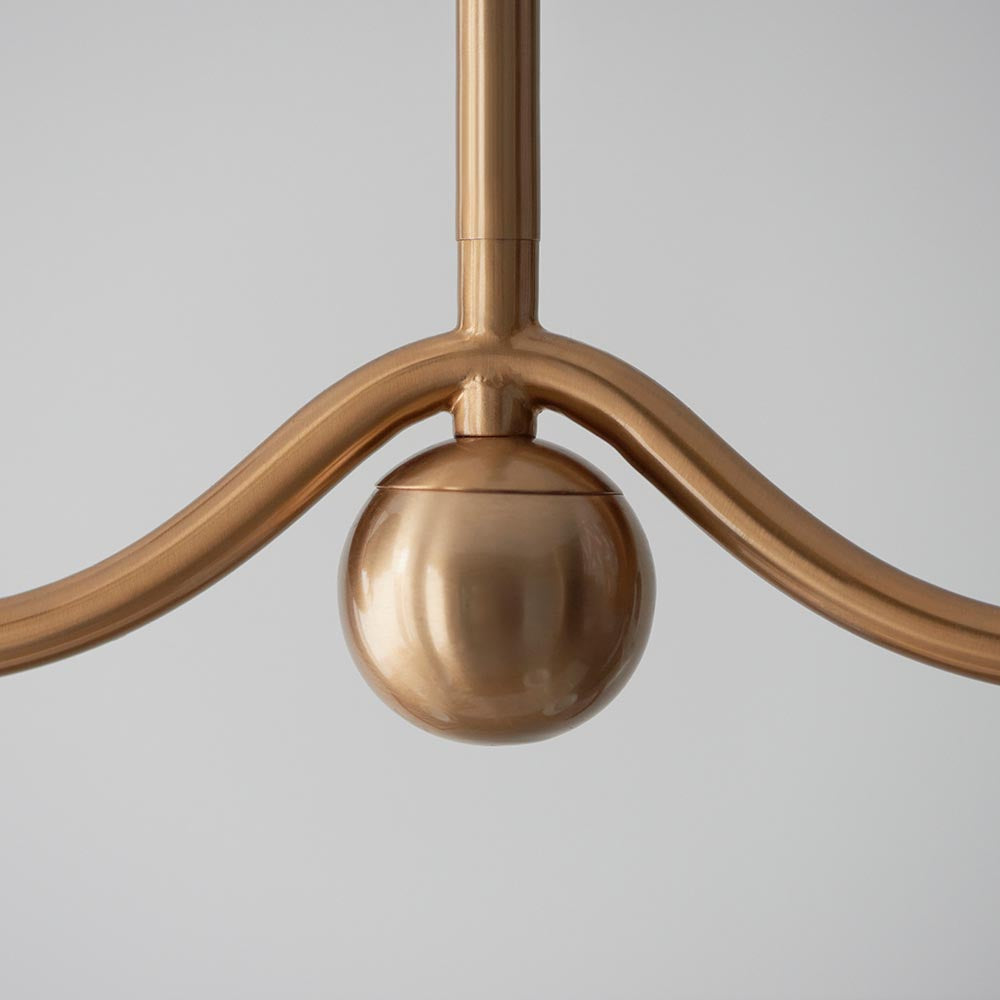 Santiago Linear Pendant Lamp
