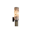 Load image into Gallery viewer, Santorini Alabaster Wall Lamp
