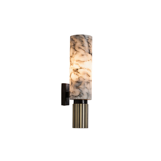 Santorini Alabaster Wall Lamp